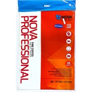 NOVA PROFESSIONAL FINE COATED INKJET PAPERS, A4 SIZE - \