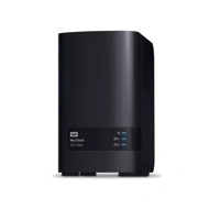 WD NAS Box 2 Bay 0TB EX2 Ultra