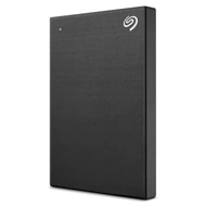 Seagate External USB Hard Disk One Touch 1TB 2.5 Inch Black (Open Box)