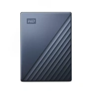 WD External Type-C Hard Disk My Passport Ultra 6TB Blue (Open Box)
