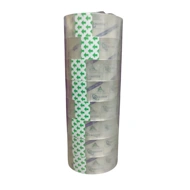 Aerotix Crystal Clear Tape (33mtr 45mic 18mm)