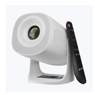 ZEBRONICS PROJECTOR 4000 Lumens PixaPlay 72  USB | HDMI  (ZEB-MLP 8)