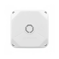 Multybyte Junction Box Pvc 5 x 5 For CCTV Camera