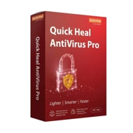 Quick Heal Pro LR1 1 User 1 Year Antivirus (With Activation Scheme)
