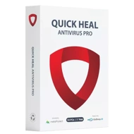 Quick Heal Pro LR10 10 Users 1 Year Antivirus (Without Activation Scheme)