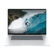 HP Omnibook 5 OLED-fb0001QU Snapdragon X Processor/16GB/1TB SSD/2K OLED, Micro-Edge 16\'\'/Backlit KBD/W11+MSO\'2024+ M365/Glacier Silver