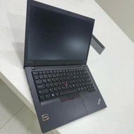 Lenovo E495 AMD Ryzen 5 Pro 8GB 256GB 14 inch non touch (with adapter)
