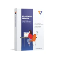 K7 Antivirus Premium 1 USER / 1 YEAR