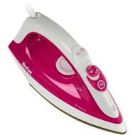 Tefal Inicio 1800-Watt Steam Iron (Pink)