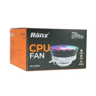 Ranz CPU Fan RGB RZ-AURA