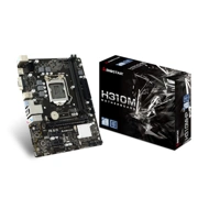 Biostar H310MHP DDR4 Motherboard For Intel  8th | 9th Gen (Import)