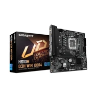 Gigabyte Motherboard H610M D3H WIFI DDR4 For Intel 12th | 13th | 14th Gen