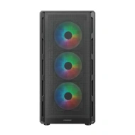 Cougar Gaming Cabinet Airface Pure RGB (Black)
