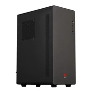 Iball Cabinet With Smps AT : 10 Grey