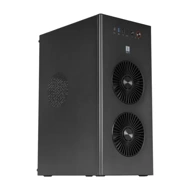 Iball Cabinet With Smps AT30C Black