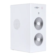 Iball Cabinet With Smps AT30C White