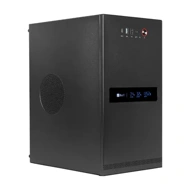 Iball Cabinet With Smps MT100CD Black