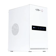 Iball Cabinet With Smps MT100CD White