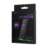 Hikvision Internal SSD 512GB NVMe 2280 (G4000E)