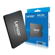 Lexar Internal SSD 240GB SATA (NQ100)