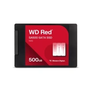 WD Internal SSD 500GB SATA Red SA500