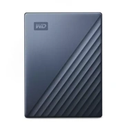 WD External Type-C Hard Disk My Passport Ultra 2TB Blue