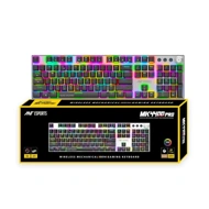 Ant Esports WiFi Mechanical Gaming Keyboard MMK4400 Pro Brown Switches