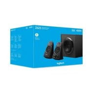 Logitech AUX Speaker System with Subwoofer THX 2.1 (Z623) 400w