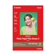 Canon Photo Paper Glossy II PP-208 4x6 (20 Sheets)