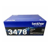 Brother Genuine Toner Cartridge TN-3478