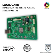 Print Star Logic Card For HP LaserJet M1136 China