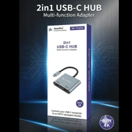 Smart Pro TYPE C TO DUAL HDMI