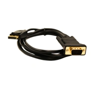 Smart-Pro Display Port To VGA Cable with Ic