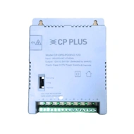 CP-Plus CCTV Power Supply Eco 8ch 12v/10a (PD08V2) Open Box