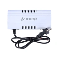 Secureye 8CH Metal CCTV Power Supply 12V | 8A PS-108