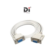 DI Serial to Serial 9 Pin Cable (Female To Female) 1.5m