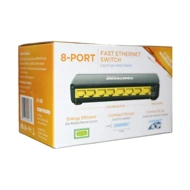 Comtrend Desktop LAN Switch 8 Port (ES-7208)