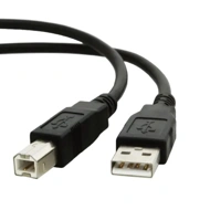 Bungees USB Printer Cable 5m 2.0