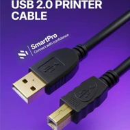 Smart Pro USB Printer Cable 3m