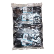 A+ Products AC Power Cord D-Cut 1.5m Philips Type (Pack Of 10)