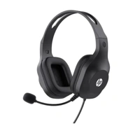 HP Stereo USB Headphone With Mic H125 (‎A20QHAA)