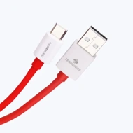 ZEBRONICS Type-C Charge & Sync Cable UC80P 80W