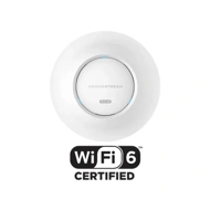Grandstream 802.11ax Tri-Band Wi-Fi 6E Access Point (GWN7665)