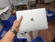 Macbook AIR A-2337 M1 (2020) 16GB 512GB 13.3inch non touch (with adapter)