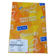 NOVA Prismajet digital plus resin coated inkjet glossy paper 270gsm 12x18 ( 20sheets )