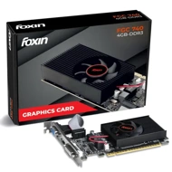 Foxin Nvidia Graphic Card GT740 4GB DDR3 with HDMI, DVI, VGA Port