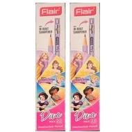 FLAIR 2.0mm MECHANICAL PENCIL | DIVA MAX - PRINCESS | PACK OF 10 Pencil (1 packet )