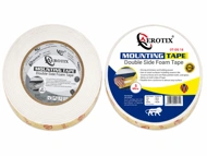 Aerotix Mounting Tape Double Side Foam Tape 5Mtrs (18mm)