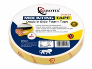 Aerotix Mounting Tape Double Side Foam Tape 5Mtrs (24mm)