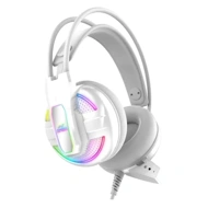 Ant Esports USB Gaming Headphone H525 Pro White